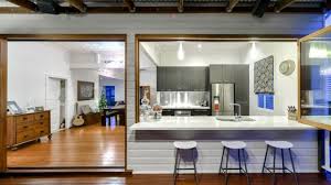 Converting the garage to a home theater is a great use for this space. 6 Tips For Turning Your Garage Into An Outdoor Kitchen