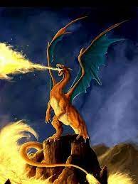 A collection of wallpapers for desktop, mobile and tablet devices in 1080×1080 pixels which you can download it for free. Dracaufeu Pokemon Drawings Pokemon Charizard Art