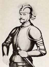 El monumento quedó colgado desde su propia base, a pocos metros del piso. Sebastian De Belalcazar Wikipedia La Enciclopedia Libre