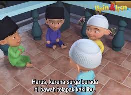 Koleksi 68 gambar animasi anak punk free gambar animasi. Ini Bikin Ngakak Fizi Upin Ipin Itu Ternyata Muhammadiyah Humor Berita