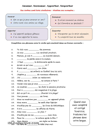 Mots Difficiles Mot Difficile L Enseignement Du Francais Et Verbes Francais
