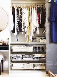 Bedroom closet pinterest closet organization ideas. 11 Closet Organization Ideas From Pinterest Closet Hacks Organizing Closet Organization Closet Bedroom