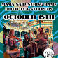 Orbit #7: Mama Said String Band/Ditch Tea Steepers