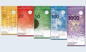 7 Interesting Facts About The New Swiss Banknotes
