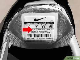 They're unique only to you. 3 Ways To Find Model Numbers On Nike Shoes Wikihow