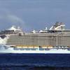 Wonder of the seas' passenger capacity is also a record for cruise ships, according to the website. 3