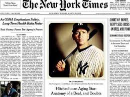 New york times mag (us). Todays New York Times Cover Photo Was Taken Using An Iphone And Instagram Snap2objects