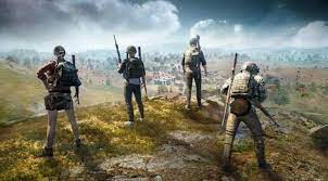 Pugb mobile is #1 battle royale game on mobile devices. Download Pubg Mobile 0 6 1 Chinese Apk For Android Phones