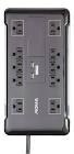 10-Outlet Performance Series Power Bar NOMA