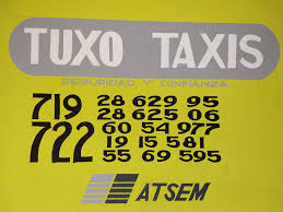 Tuxo Taxis