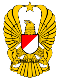 Berkas Lambang Tni Ad Png Spanduk Lambang Negara Seni 3d