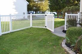 Further, vinyl fence does not require too much care. Vinyl Fence Fence Installation In Minneapolis