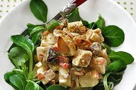 Coronation Chicken Par Pascale Weeks Recette Recette Poulet Alimentation Recettes De Cuisine