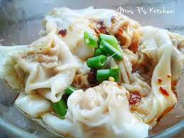 紅油抄手 超簡易食譜 by mrs p s kitchen recipe everyday food taiwan food recipes