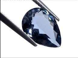 Beryl Blue Grey Gemstone Sale Gems Gemstones
