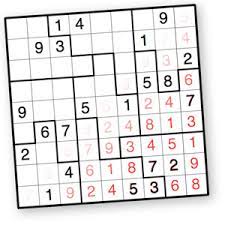 Play free sudoku online from easy to expert level on sudoku.com. Jigsaw Sudoku Puzzles By Krazydad
