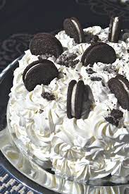 Oreo Ice Cream Cake Recipe Lou Lou Girls Recipe Ice Cream Cake Recipe Oreo Ice Cream Desserts