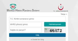 Mhrs Ile Internetten Hastane Randevusu Alma 2021 Alo 182 Ve Mhrs E Randevu Sistemi Ile Online Randevu Alma Islemleri Son Dakika Haberler