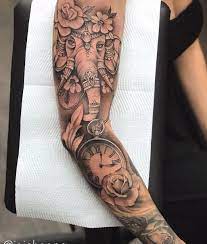 50 Badass Hand Tattoos Fur Manner Maskuline Design Ideen In 2021 Sleeve Tattoos For Women Tattoos For Women Half Sleeve Sleeve Tattoos