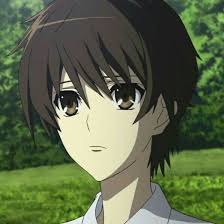 He is 15 years old and is the only son in the sakakibara family. Kouichi Sakakibara Another Anime Icons Anime Another Icon