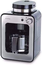 Find your siroca product for free and view the manual or ask other product owners your question. Amazon Com Siroca Fully Automatic Coffee Maker Sc A211 Glass Server Mill Drip System Thermal è'¸rasi Kitchen Dining