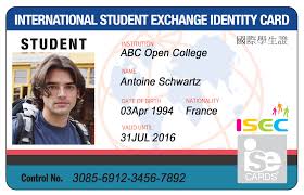 We think to make it with a progress sign as it is generic to suit every business. Student Id Card Online Bitem