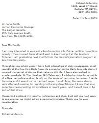 Mediafoxstudio Com Journalism Resume Cover Letter Examples Mediafoxstudiocom 7ea940c9 Resumesample Salary Negotiation Letter Lettering Cover Letter Template