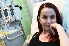 Fundraiser for Sabine Birdsong-Chun by Violetta LaTraviata : Treatment  Fundraiser for Sarah