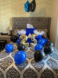 25th Birthday Decoration Ideas For Him 25th Birthday For Him In 2020 Birthday Party At Home 25th Birthday Parties 25th Birthday Ideas For Him