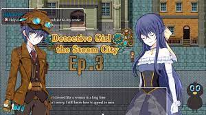 We Didn't Get A-Probed :( - Detective Girl of the Steam City Ep.3 - BiliBili