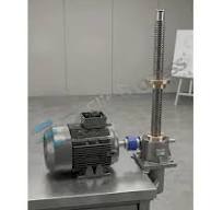 Travelling Nut Screw Jack – Elitproses