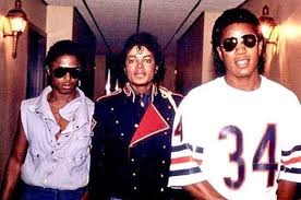 Jermaine Jackson's words reveal a sense of jealousy and frustration toward  Michael's success. Seems to struggle with being overshadowed by his younger  brother and longs for his own moment in the spotlight : "