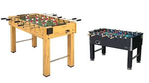 This foosball table is luxury and modern design, steel ball bearing. The 18 Best Professional Foosball Table In 2021 Reviews Buying Guide Updated Everything