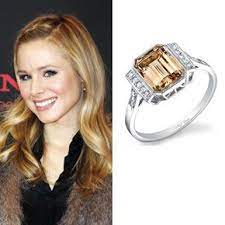Pin On Celebrity Engagement Rings