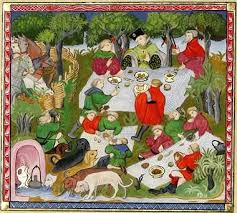 Les Viandes Domestiques Sauvages Venaisons Et Gibiers Dans Les Recettes De La Cuisine Medievale Cuisine Medievale Recette Medievale Venaison
