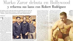 Marko zaror in negotiations to play antagonist in 'john wick 4' the new indian express 01:48 john wick: Marko Zaror On Twitter Zolo Iridewithelrey Duskelrey Zaneholtz Rodriguez Https T Co 80bwfvhv5w