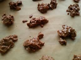 Choco Crossies Rezept Mit Bild Rezept Choco Crossies Rezepte Rezepte Lebensmittel Essen