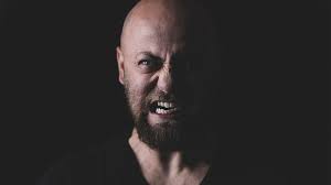 The Anger Thief · Authentic Manhood