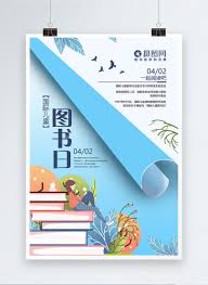 Cartel día internacional del libro · gobierno vasco, 2020. Cartel Del Dia Internacional Del Libro Infantil De Atmosfera Cre Descarga Plantilla De Diseno Psd Gratuita Lovepik