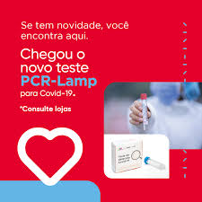 Tudo que você precisa, araujo tem! Simples E Seguro O Teste Pcr Lamp Drogarias Pacheco Facebook