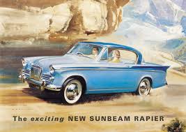 Image result for Moonstone 1959 Sunbeam