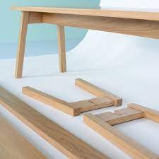 Ambrose A Frame Bench By Matt Elton Woodworking Furniture Flat Pack Furniture Furniture Projects