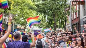 A reasonable or justifiable sense of one's worth or importance. Nyc Gay Pride Parade 2021 Dates Times Route And Restrictions As Com