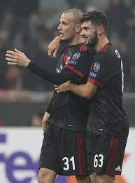 Patrick Cutrone Photos Photos Ac Milan V Austria Wien Uefa Europa League Europa League European Soccer Ac Milan