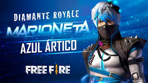 Free fire x street fighter v. ÏŸ Por Fin Llega La Skin De Azul Artico A Free Fire Latam ÏŸ Geek Dari