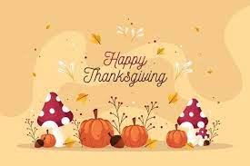 Flat Design Thanksgiving Background Thanksgiving Wishes Thanksgiving Background Happy Thanksgiving Day