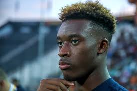 Is he the master of the hop, skip & a jump penalty. Chelsea Callum Hudson Odoi In London Verhaftet