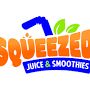 Fresh Fruit Juice Bar from squeezedsmoothiebar.com