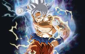 The best dragon ball wallpapers on hd and free in this site, you can choose your favorite characters from the series. Wallpaper Background Power Guy Dragon Ball Dragonball Images For Desktop Section Syonen Download