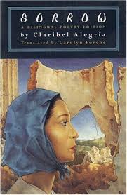 Sorrow By Claribel Alegria Claribel Alegra 1880684632 9781880684634 Books Sorrow Female Poets